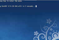Linux 忘记密码解决方法